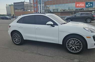 Внедорожник / Кроссовер Porsche Macan 2018 в Киеве