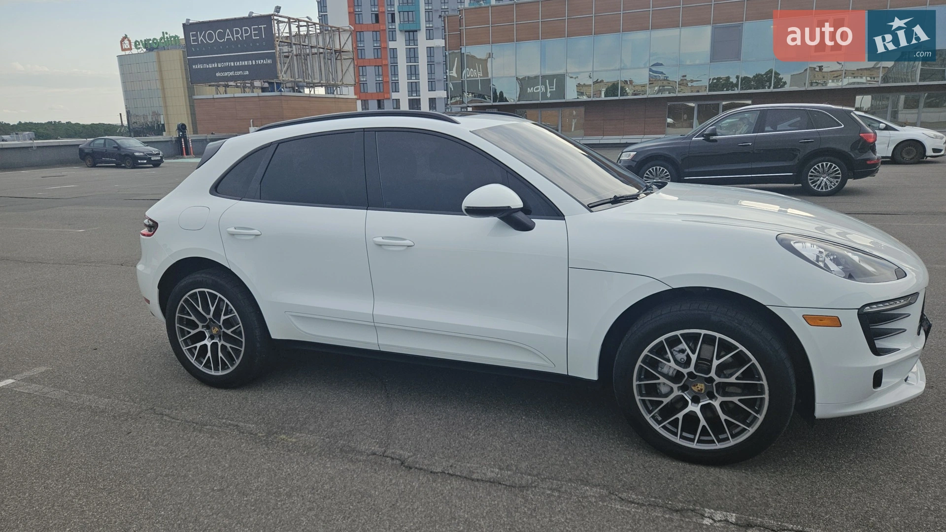 2018 Porsche Macan - мініатюра 16
