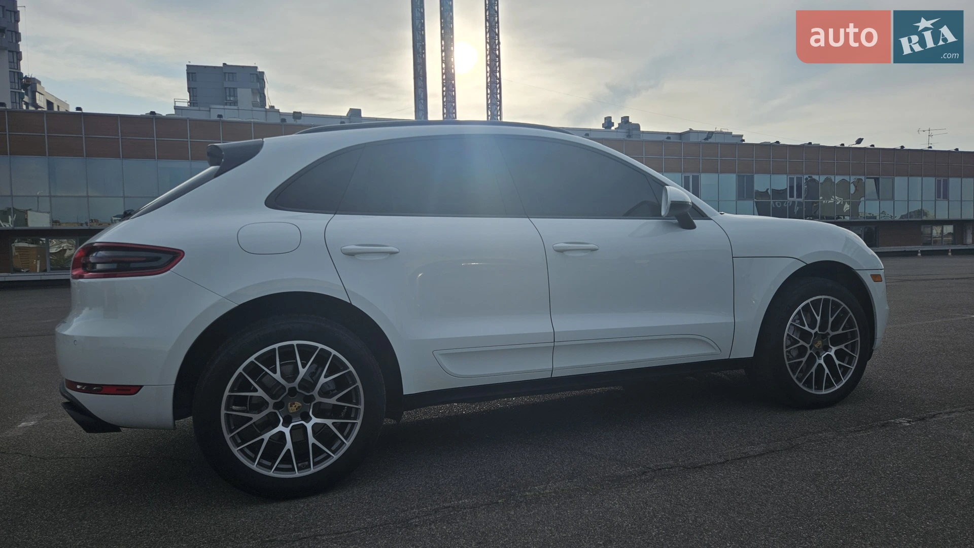 2018 Porsche Macan - мініатюра 53