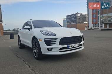 Внедорожник / Кроссовер Porsche Macan 2018 в Киеве