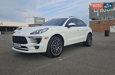 Внедорожник / Кроссовер Porsche Macan 2018 в Киеве