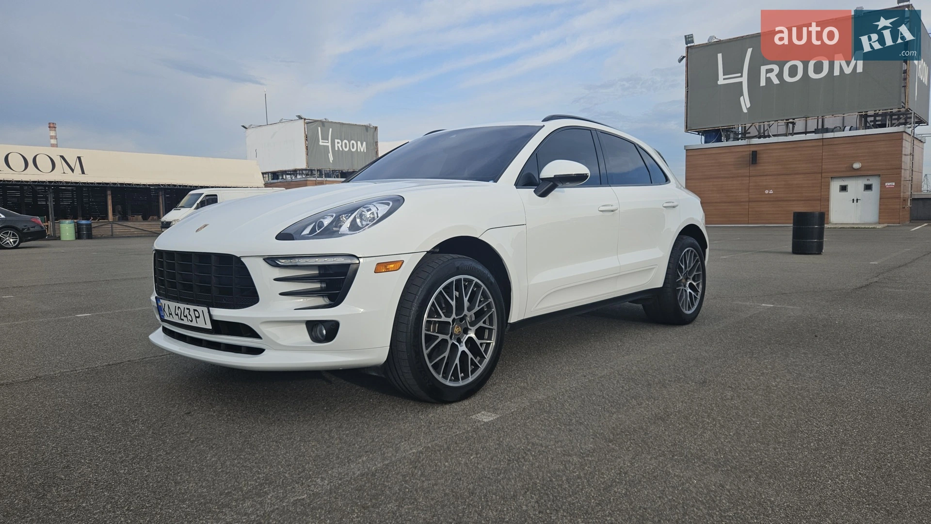 2018 Porsche Macan - мініатюра 60