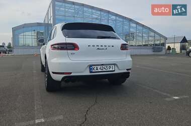 Внедорожник / Кроссовер Porsche Macan 2018 в Киеве