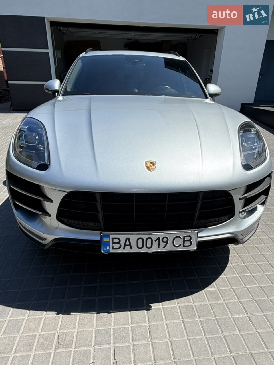 2017 Porsche Macan - мініатюра 17