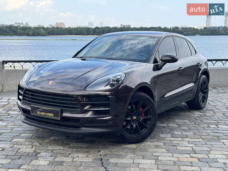 Внедорожник / Кроссовер Porsche Macan 2020 в Киеве фото 2 Внедорожник / Кроссовер Porsche Macan 2020 в Киеве