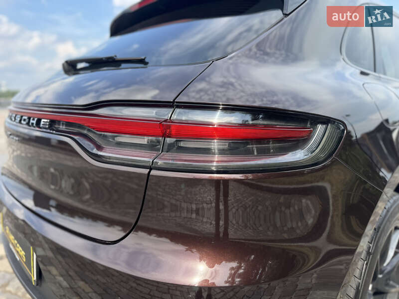 Внедорожник / Кроссовер Porsche Macan 2020 в Киеве фото 31 Внедорожник / Кроссовер Porsche Macan 2020 в Киеве