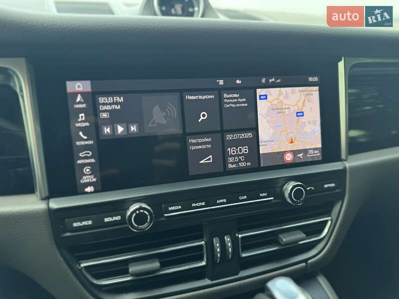 Внедорожник / Кроссовер Porsche Macan 2020 в Киеве фото 48 Внедорожник / Кроссовер Porsche Macan 2020 в Киеве