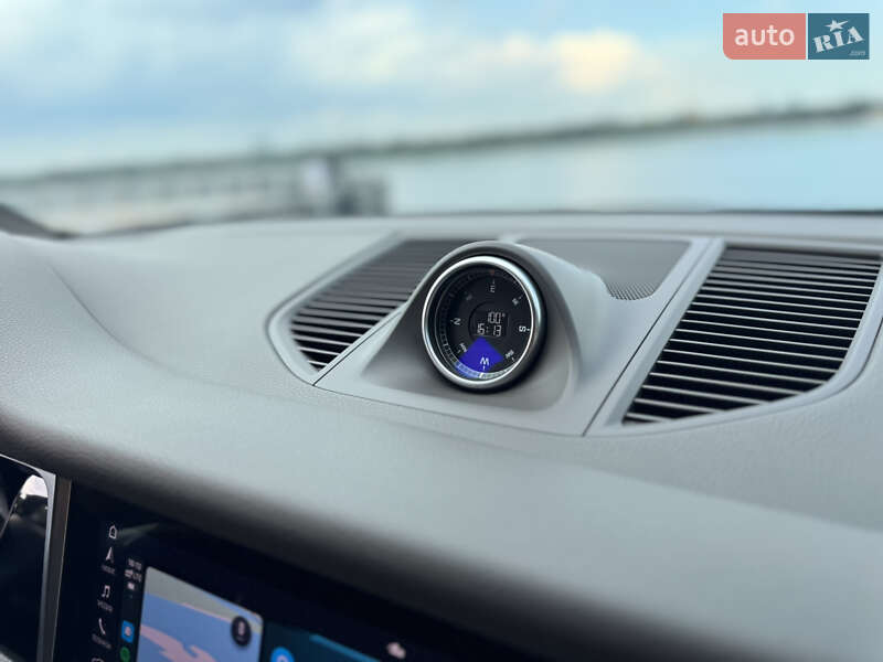 Внедорожник / Кроссовер Porsche Macan 2020 в Киеве фото 71 Внедорожник / Кроссовер Porsche Macan 2020 в Киеве