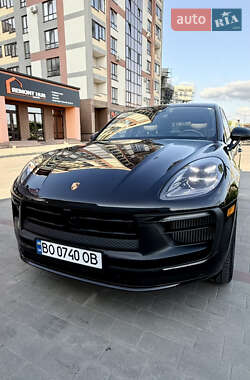 Внедорожник / Кроссовер Porsche Macan 2023 в 