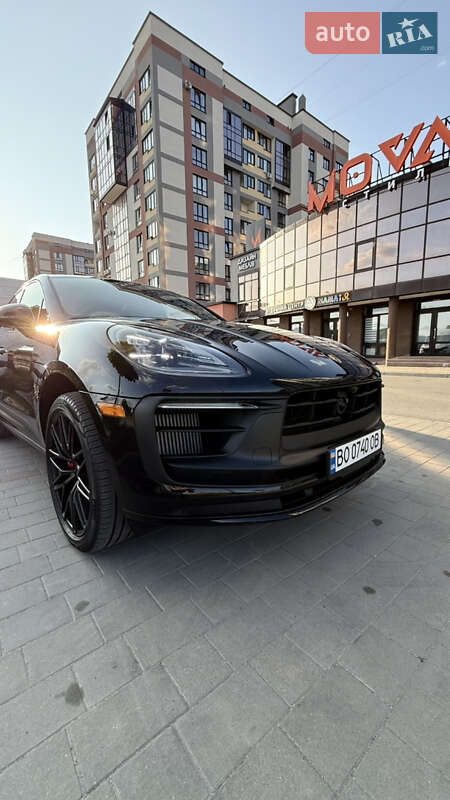 Внедорожник / Кроссовер Porsche Macan 2023 в Тернополе