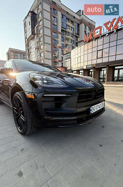 Внедорожник / Кроссовер Porsche Macan 2023 в 