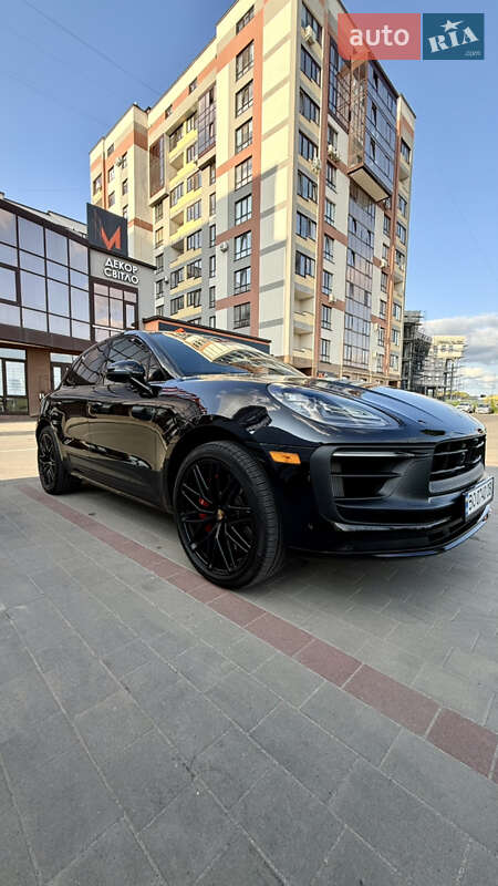 Внедорожник / Кроссовер Porsche Macan 2023 в Тернополе