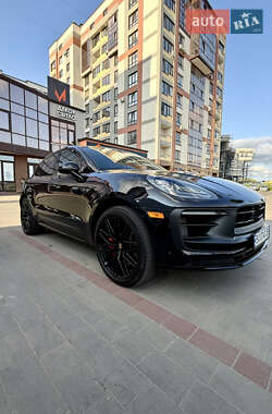 Внедорожник / Кроссовер Porsche Macan 2023 в 