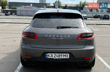 Внедорожник / Кроссовер Porsche Macan 2014 в 