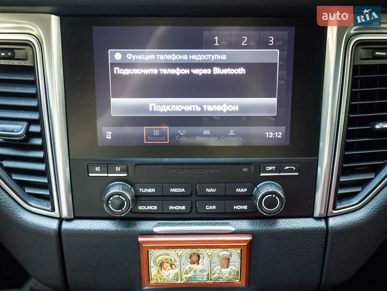 Внедорожник / Кроссовер Porsche Macan 2016 в Киеве фото 18 Внедорожник / Кроссовер Porsche Macan 2016 в Киеве