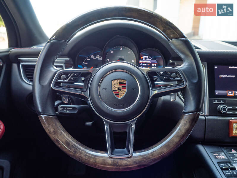 Внедорожник / Кроссовер Porsche Macan 2016 в Киеве фото 14 Внедорожник / Кроссовер Porsche Macan 2016 в Киеве