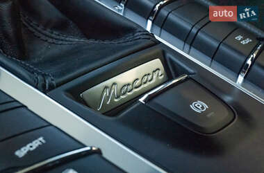 Внедорожник / Кроссовер Porsche Macan 2016 в 