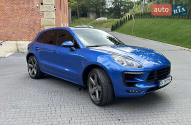 Внедорожник / Кроссовер Porsche Macan 2015 в Львове