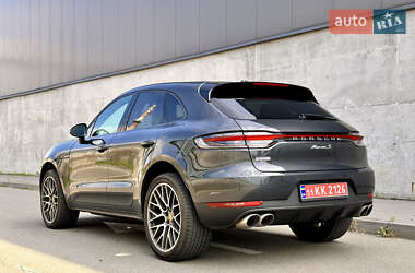 Внедорожник / Кроссовер Porsche Macan 2019 в Киеве