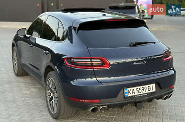 Внедорожник / Кроссовер Porsche Macan 2014 в 