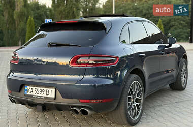 Внедорожник / Кроссовер Porsche Macan 2014 в 