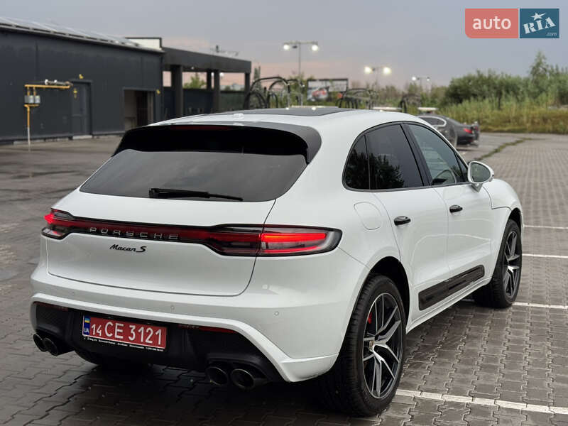 Позашляховик / Кросовер Porsche Macan 2023 в Вінниці