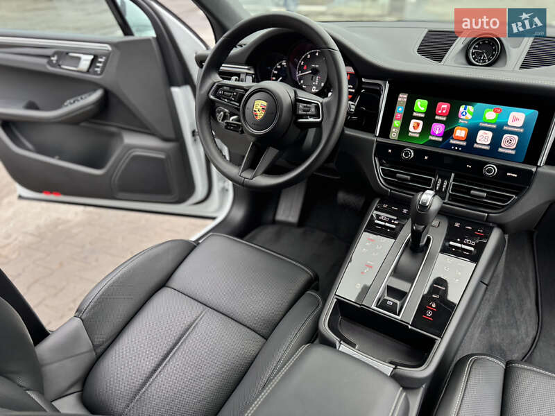 Позашляховик / Кросовер Porsche Macan 2023 в Вінниці