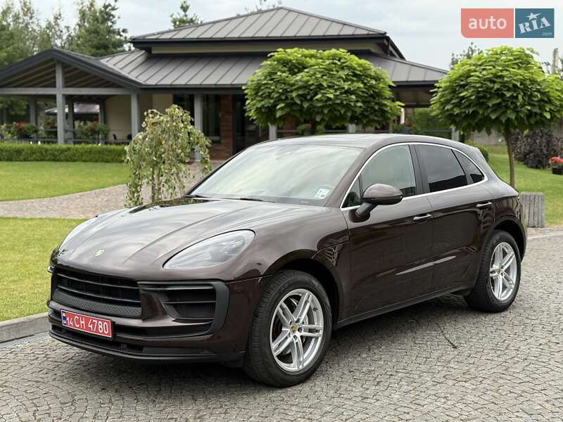 Внедорожник / Кроссовер Porsche Macan 2018 в Львове фото 12 Внедорожник / Кроссовер Porsche Macan 2018 в Львове