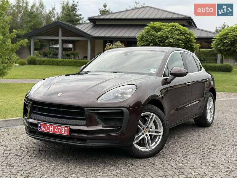 Внедорожник / Кроссовер Porsche Macan 2018 в Львове фото 26 Внедорожник / Кроссовер Porsche Macan 2018 в Львове