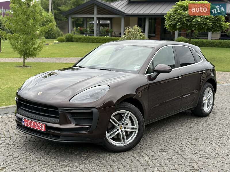 Внедорожник / Кроссовер Porsche Macan 2018 в Львове фото 28 Внедорожник / Кроссовер Porsche Macan 2018 в Львове