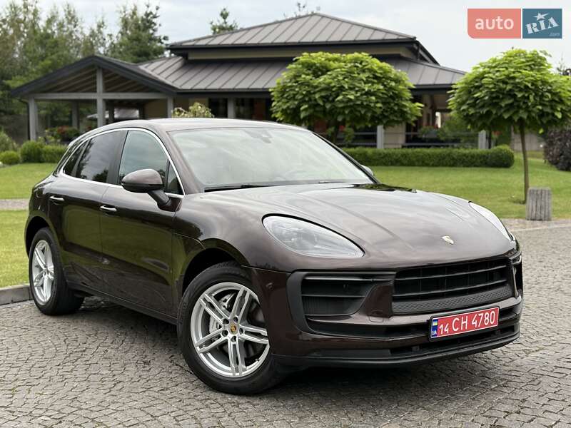 Внедорожник / Кроссовер Porsche Macan 2018 в Львове фото 32 Внедорожник / Кроссовер Porsche Macan 2018 в Львове