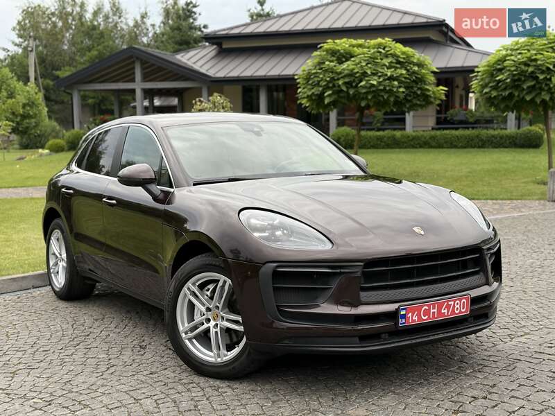 Внедорожник / Кроссовер Porsche Macan 2018 в Львове фото 35 Внедорожник / Кроссовер Porsche Macan 2018 в Львове