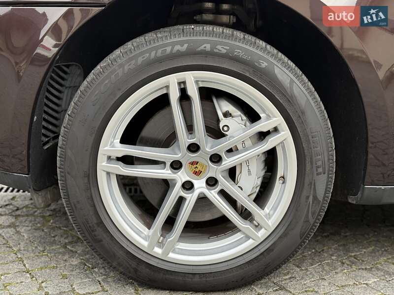 Внедорожник / Кроссовер Porsche Macan 2018 в Львове фото 41 Внедорожник / Кроссовер Porsche Macan 2018 в Львове
