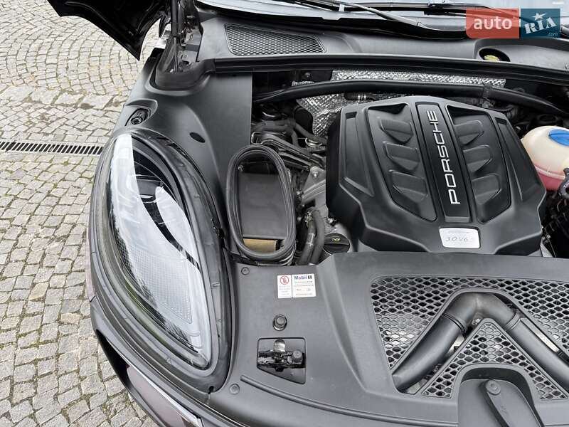Внедорожник / Кроссовер Porsche Macan 2018 в Львове фото 54 Внедорожник / Кроссовер Porsche Macan 2018 в Львове