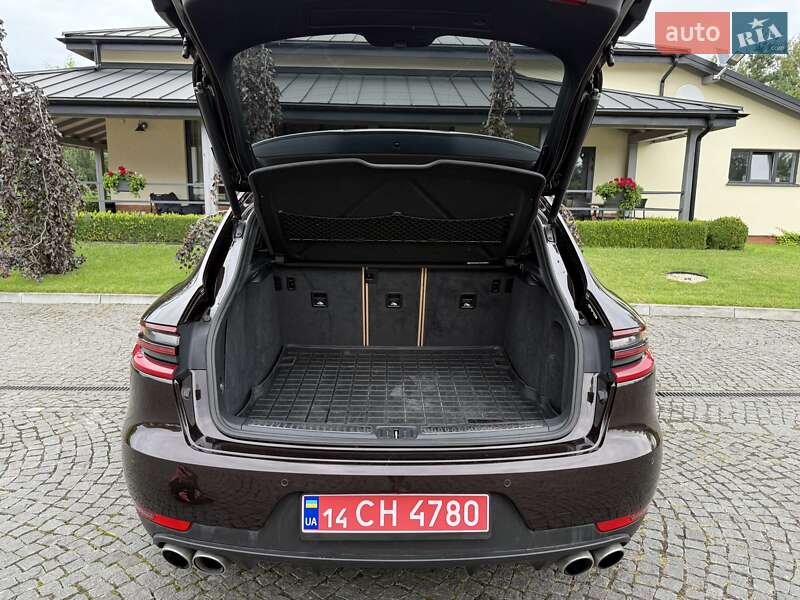 Внедорожник / Кроссовер Porsche Macan 2018 в Львове фото 56 Внедорожник / Кроссовер Porsche Macan 2018 в Львове