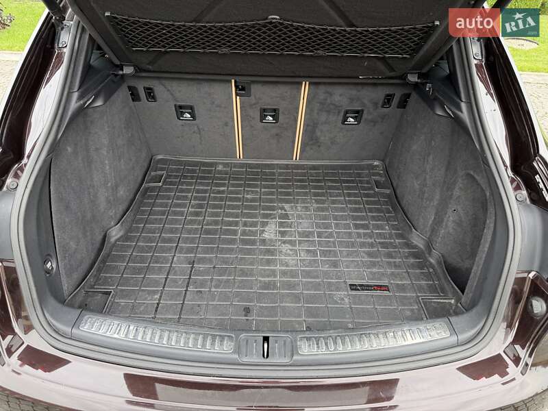 Внедорожник / Кроссовер Porsche Macan 2018 в Львове фото 62 Внедорожник / Кроссовер Porsche Macan 2018 в Львове