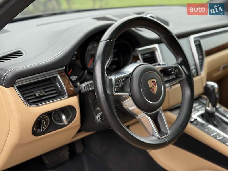 Внедорожник / Кроссовер Porsche Macan 2018 в Львове фото 72 Внедорожник / Кроссовер Porsche Macan 2018 в Львове