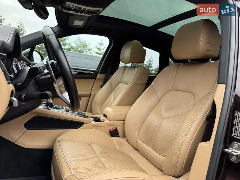 Внедорожник / Кроссовер Porsche Macan 2018 в Львове фото 76 Внедорожник / Кроссовер Porsche Macan 2018 в Львове