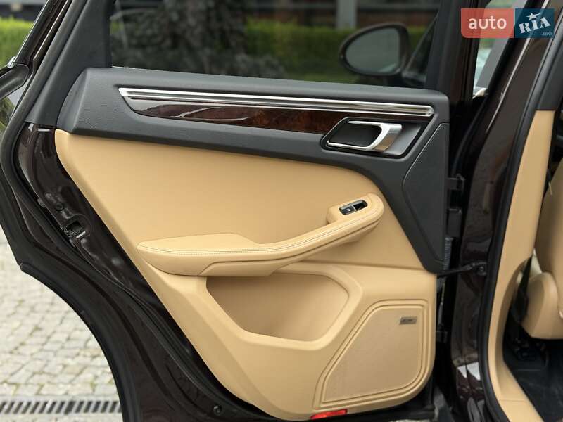 Внедорожник / Кроссовер Porsche Macan 2018 в Львове фото 82 Внедорожник / Кроссовер Porsche Macan 2018 в Львове