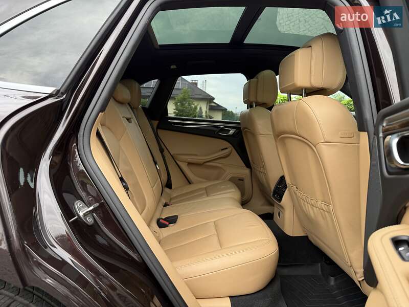 Внедорожник / Кроссовер Porsche Macan 2018 в Львове фото 91 Внедорожник / Кроссовер Porsche Macan 2018 в Львове