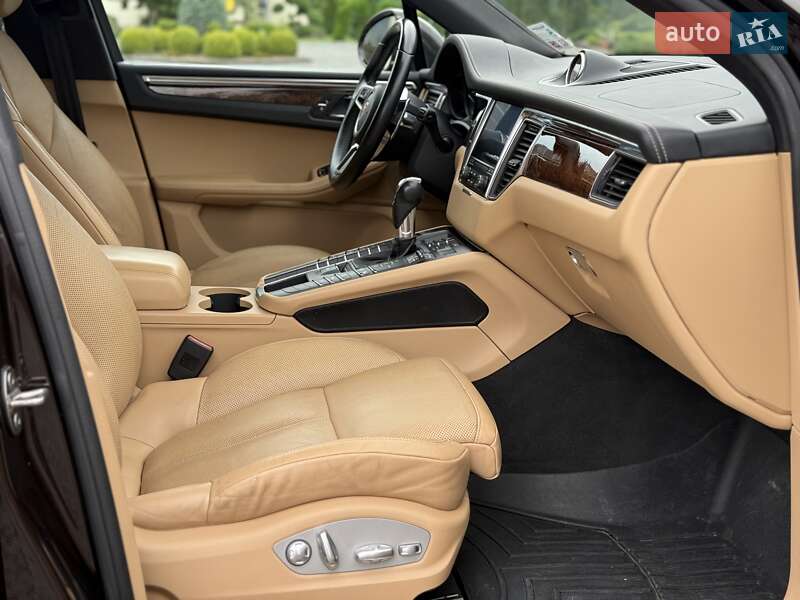 Внедорожник / Кроссовер Porsche Macan 2018 в Львове фото 97 Внедорожник / Кроссовер Porsche Macan 2018 в Львове