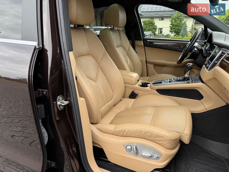 Внедорожник / Кроссовер Porsche Macan 2018 в Львове фото 98 Внедорожник / Кроссовер Porsche Macan 2018 в Львове