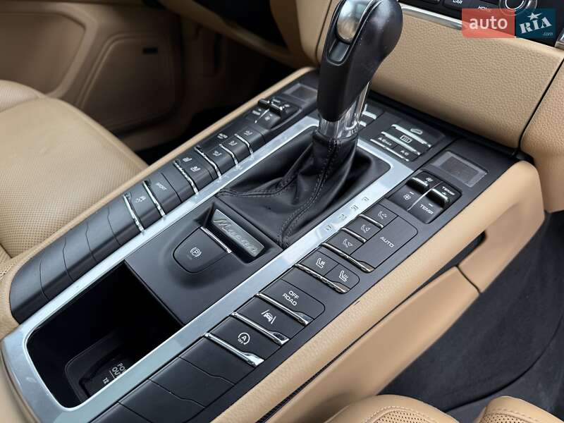 Внедорожник / Кроссовер Porsche Macan 2018 в Львове фото 107 Внедорожник / Кроссовер Porsche Macan 2018 в Львове