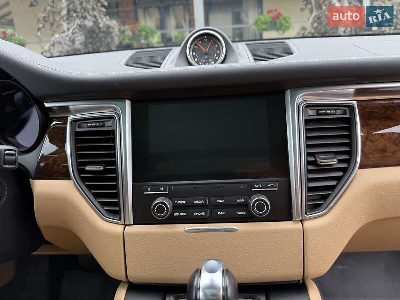 Внедорожник / Кроссовер Porsche Macan 2018 в Львове фото 108 Внедорожник / Кроссовер Porsche Macan 2018 в Львове