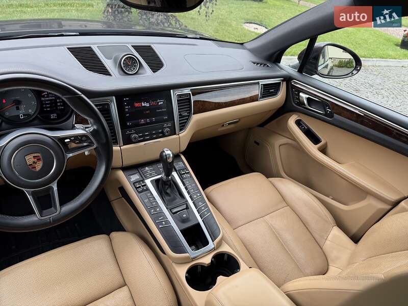 Внедорожник / Кроссовер Porsche Macan 2018 в Львове фото 112 Внедорожник / Кроссовер Porsche Macan 2018 в Львове