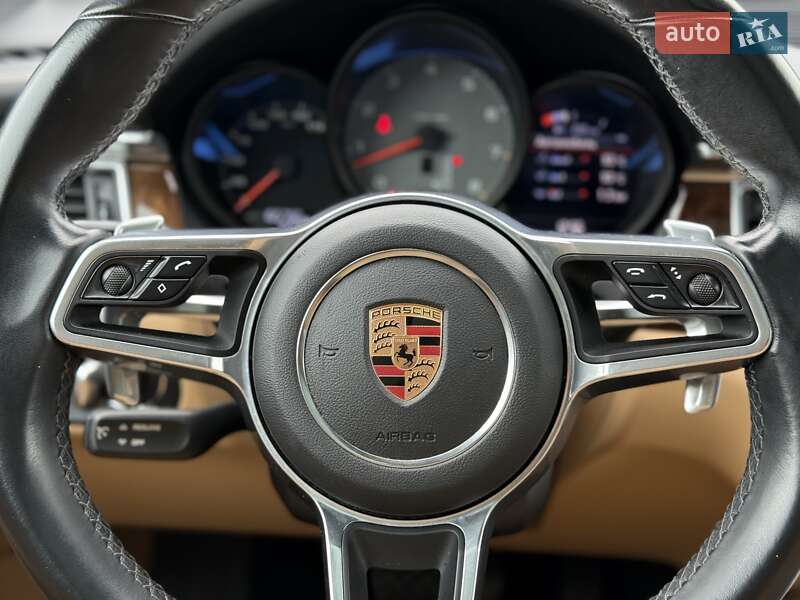 Внедорожник / Кроссовер Porsche Macan 2018 в Львове фото 118 Внедорожник / Кроссовер Porsche Macan 2018 в Львове