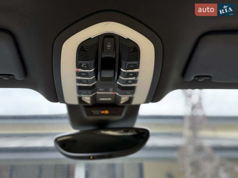 Внедорожник / Кроссовер Porsche Macan 2018 в Львове фото 124 Внедорожник / Кроссовер Porsche Macan 2018 в Львове