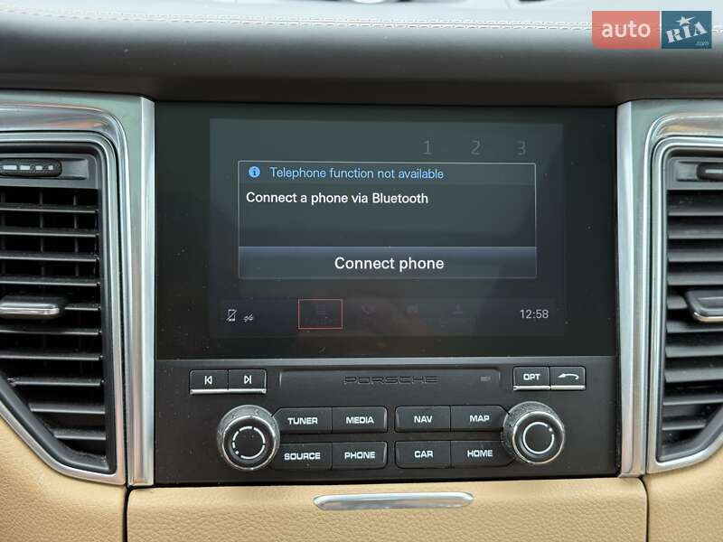 Внедорожник / Кроссовер Porsche Macan 2018 в Львове фото 146 Внедорожник / Кроссовер Porsche Macan 2018 в Львове