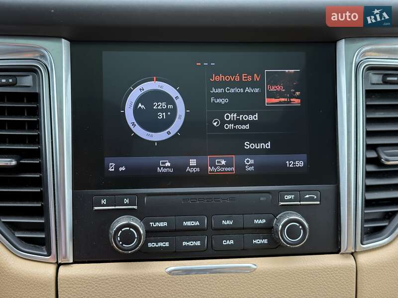 Внедорожник / Кроссовер Porsche Macan 2018 в Львове фото 151 Внедорожник / Кроссовер Porsche Macan 2018 в Львове