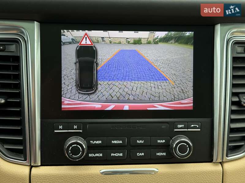 Внедорожник / Кроссовер Porsche Macan 2018 в Львове фото 153 Внедорожник / Кроссовер Porsche Macan 2018 в Львове